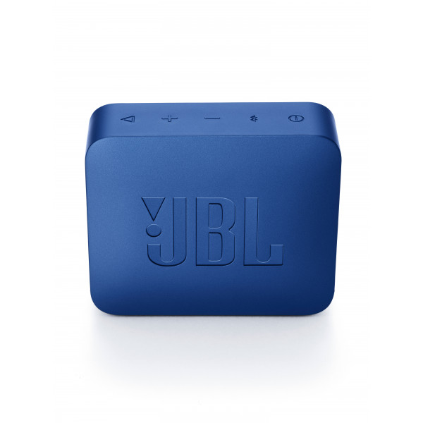 Портативна колонка JBL Go 2 Deep Sea Blue (JBLGO2BLUE)